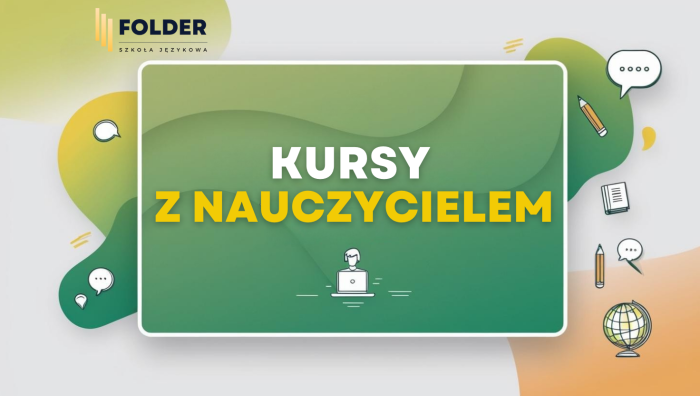 Kursy z nauczycielem