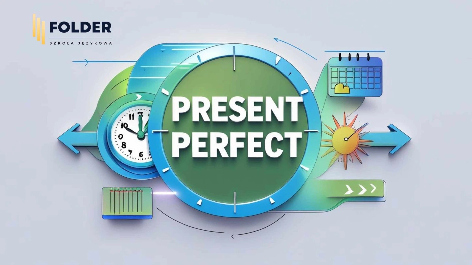 Czasy angielskie w praktyce, kiedy naprawdę używa się Present Perfect? 🔎