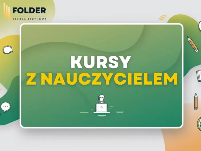 Kursy z nauczycielem